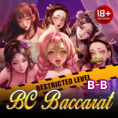 Sexy Blockchain Baccarat BB Game